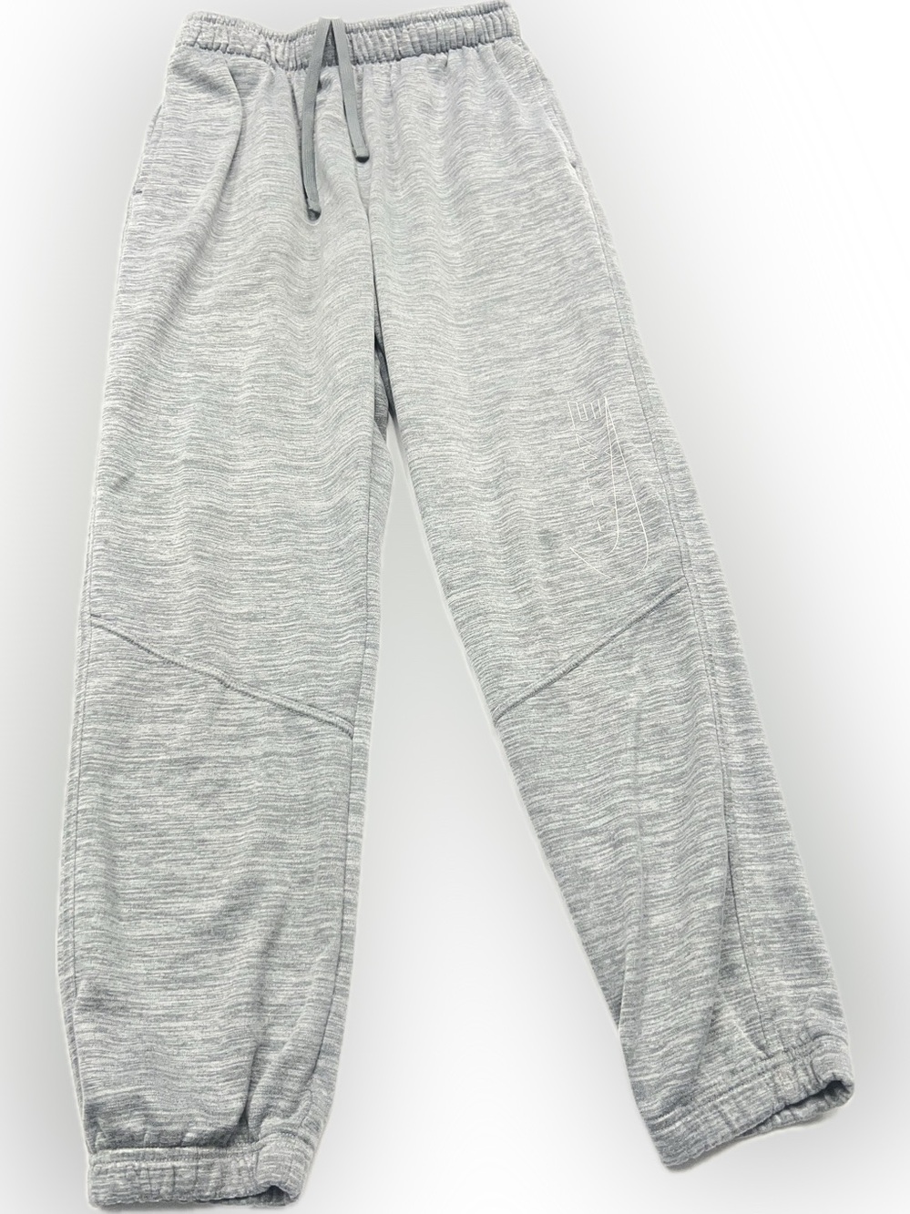 Nike Gray Therma-Fit Joggers‎
